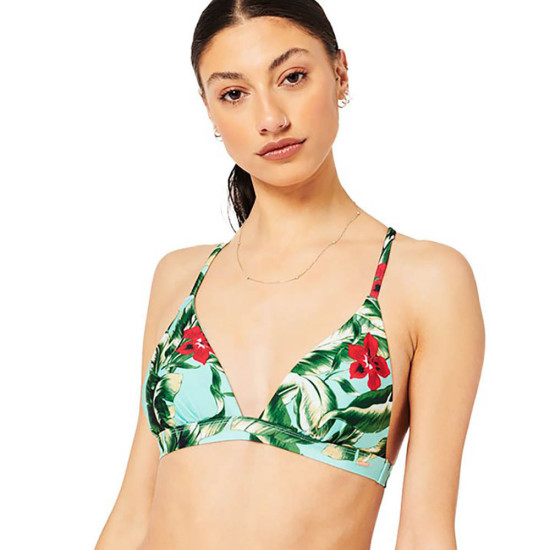 Superdry Γυναικείο μαγιό Vintage T-Back Tri Bikini Top